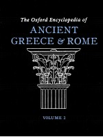 THE OXFORD ENCY CLOPEDIA OF ANCIENT GREECE AND ROME  VOLUME 2