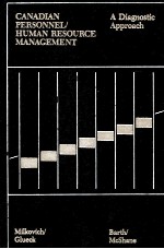 CANADIAN PERSONNEL/HUMAN RESOURCE MANAGEMENT:A DIAGNOSTIC APPROACH