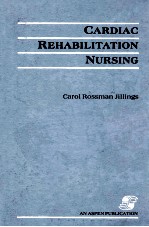 Cardiac Rehabilitation Nursing