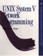 UNIX SYSTEM V NETWORK PROGRAMMING