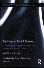 the road to scial europea contemporary approach to political cultures and diversity in europe