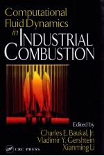 COMPUTATIONAL FLUID DYNAMICS IN INDUSTRIAL COMBUSTION