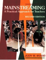 MAINSTREAMING A PRACTICAL APPROACH FOR TEACHERS SECOND EDITION