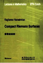 COMPACT RIEMANN SURFACES