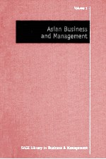 ASIAN BUSINESS AND MANAGEMENT  VOLUME I