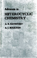 ADVANCES IN HETEROCYCLIC CHEMISTRY VOLUME 6