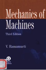 MECHANICS OF MACHINES  THIRD EDITION