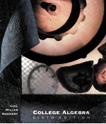 COLLEGE ALGEBRA SIXTH EDITION