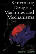 Kinematic design of machines and mechanisms