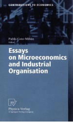 ESSAYS ON MICROECONOMICS AND INDUSTRIAL ORGANISATION