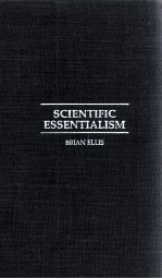 SCIENTIFIC ESSENTIALISM BRIAN BLLIS