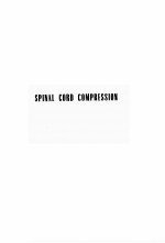 Spinal Cord Compression