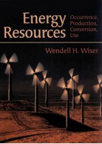 ENERGY RESOURCES