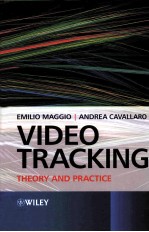 VIDEO TRACKING  THEORY AND PRACTICE