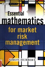 Essential Mathematics for Market Risk Management