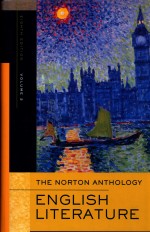 THE NORTON ANTHOLOGY OF ENGLISH LITERATURE  EIGHTH EDITION  VOLUME 2