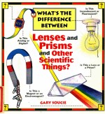 WHAT’S THE DIFFERENCE BETWEEN LENSES AND PRISMS AND OTHER SCIENTIFIC THINGS？