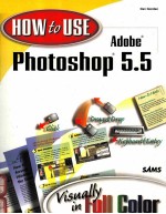 HOW TO USE ADOBE PHOTOSHOP 5.5