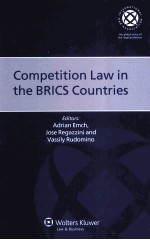 COMPETITION LAW IN THE BRICS COUNTRIES