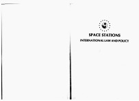 SPACE STATIONS INTERNATIONAL LAW AND POLICY