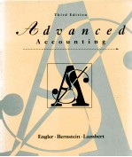 ADVANCED ACCOUNTING