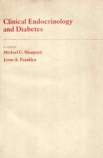 Clinical Endocrinology and Diabetes