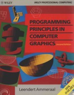 PROGRAMMING PRINCIPLES IN COMPUTER GRAPHICS