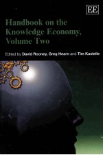 HANDBOOK ON THE KNOWLEDGE ECONOMY，VOLUME TWO