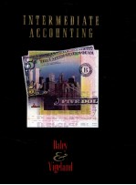 INTERMEDIATE ACCOUNTING