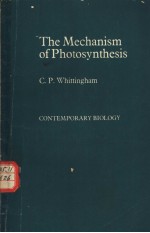 The Mechanism of Photosynthesis