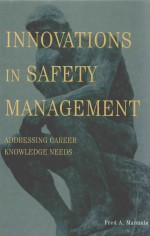 INNOVATIONS IN SAFETY MANAGEMENT