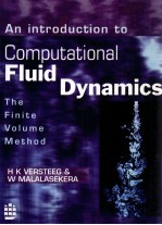 AN INTRODUCTION TO COMPUTATINAL FLUID DYNAMICS THE FINITE VOLUME METHOD