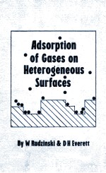 ADSORPTION OF GASES ON HETEROGENEOUS SURFACES