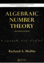 ALGEBRAIC NUMBER THEORY  SECOND EDITION