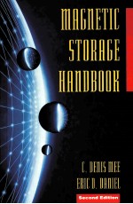 MAGNETIC STORAGE HANDBOOK  SECOND EDITION