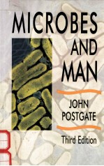 MICROBES AND MAN THIRD EDITION