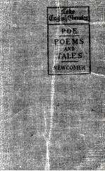 POEMS AND TALES OF EDGAR ALLAN POE