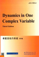 DYNAMICS IN ONE COMPLEX VARIABLE THIRD EDITION