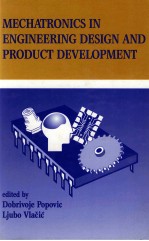 MECHATRONICSIN ENCINEERING DESIGN AND PRODUCT DEVELOPMENT