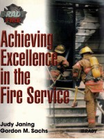 Achieving Excellence in the fire Service