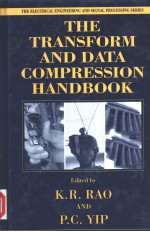 The transform and data compression handbook