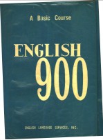 ENGLISH 900·BOOK THREE