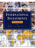 INTERNATIONAL INVESTMENTS THIRD EDITION
