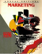 MARKETING  95/96  SEVENTEENTH EDITION