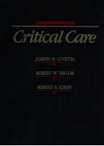 Critical care