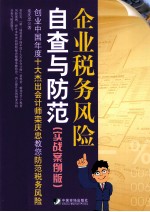 企业税务风险自查与防范  实战案例版