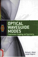 OPTICAL WAVEGUIDE MODES  POLARIZATION，CUPLING，AND SYMMETRY