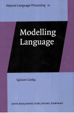 modelling language