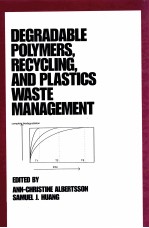 DEGRADABLE POLYMERS