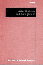 ASIAN BUSINESS AND MANAGEMENT  VOLUME VI